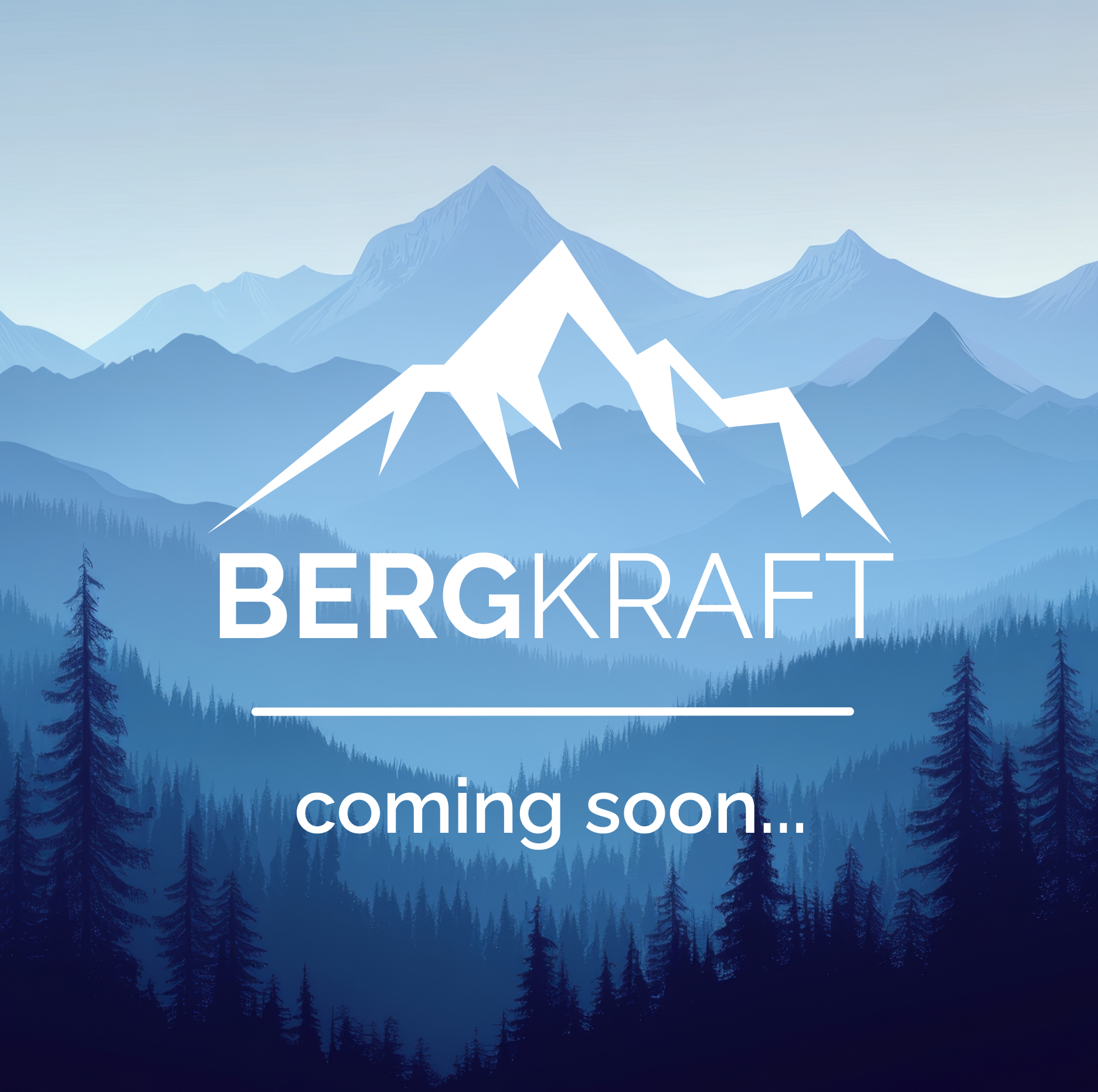 bergkraft - coming soon...